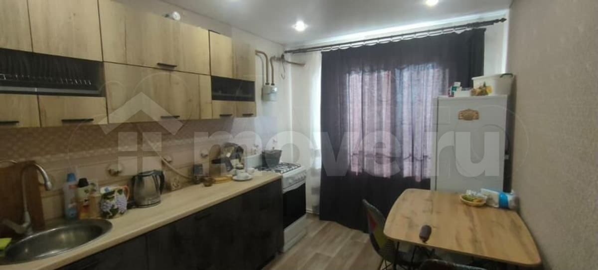 1-комн. квартира, 31.8 м²