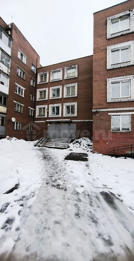 1-комн. квартира, 31.8 м²