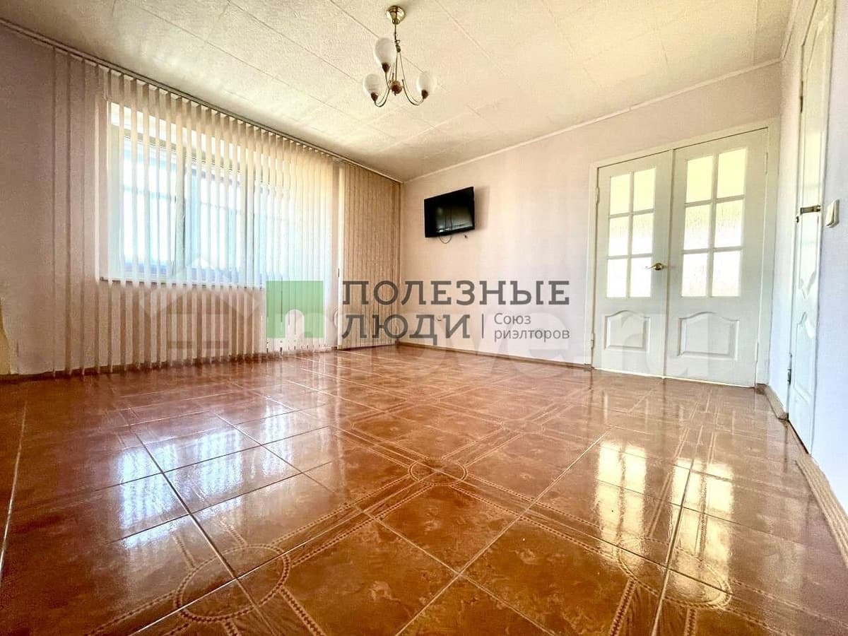 3-комн. квартира, 101.6 м²