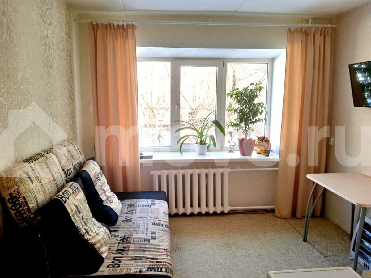 1-комн. квартира, 30.4 м²