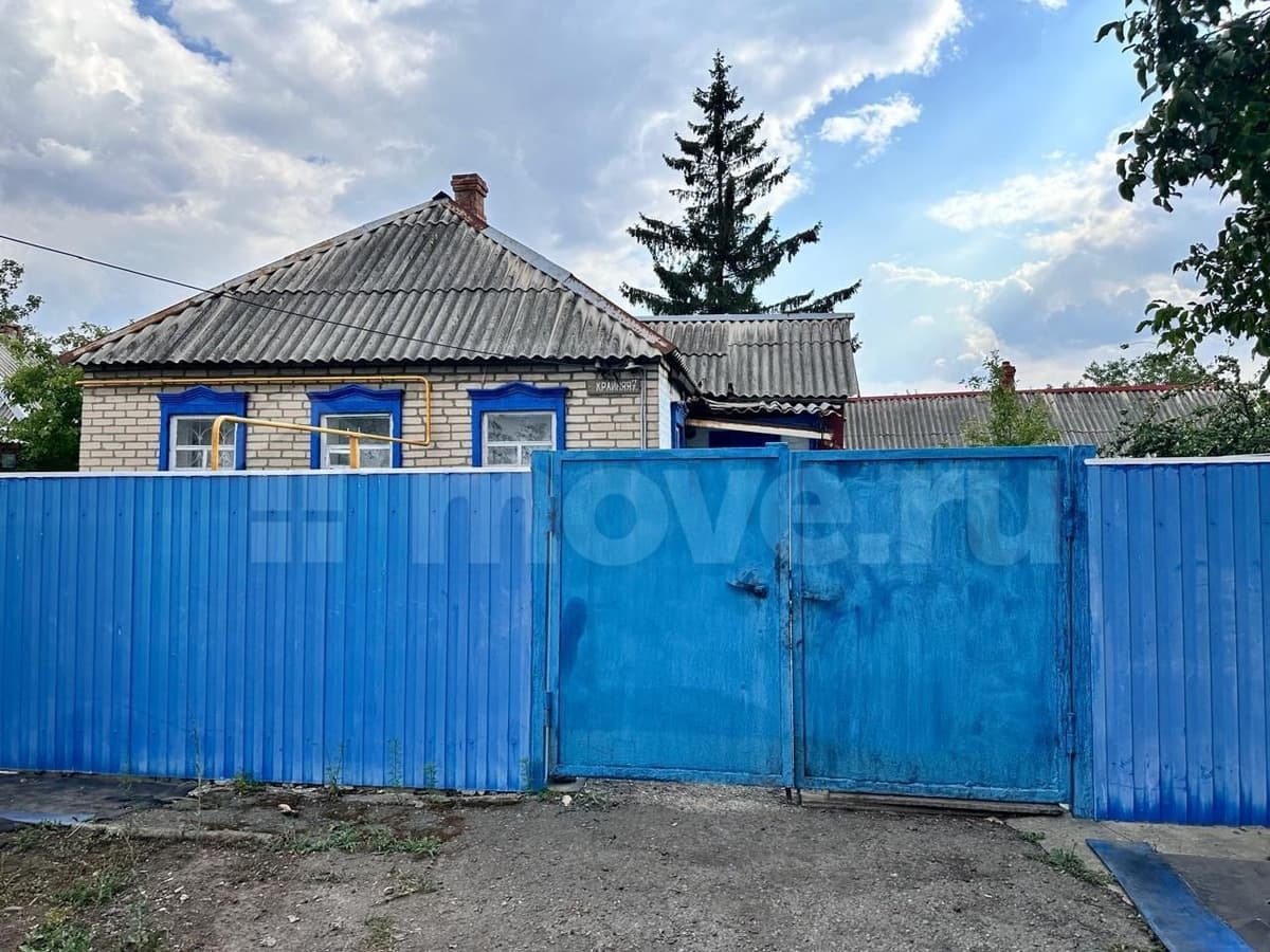 дом, 55.1 м², 7 соток