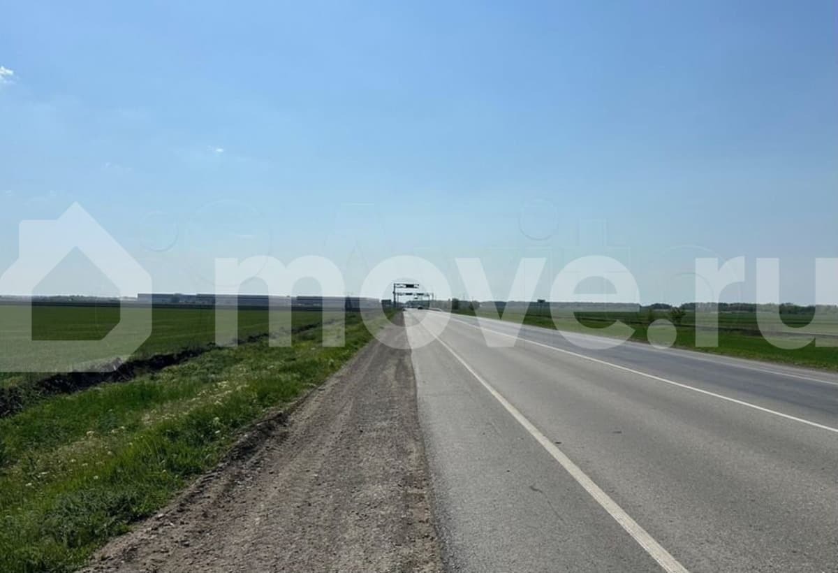 земля промышленного назначения, 2.5 га