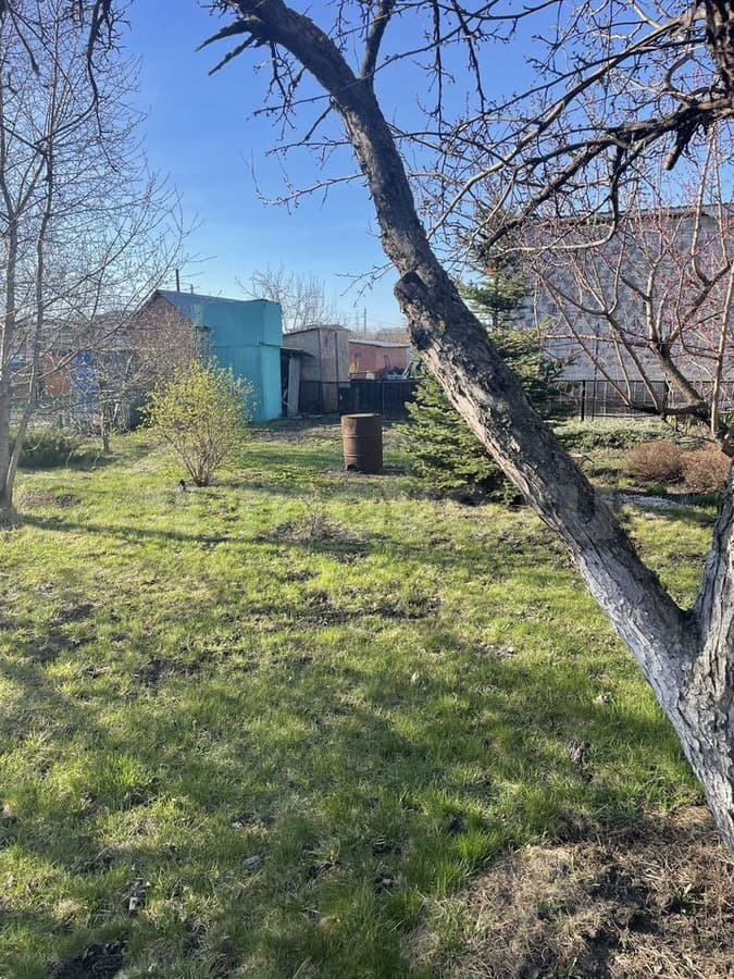 дача, 15 м², 5 соток