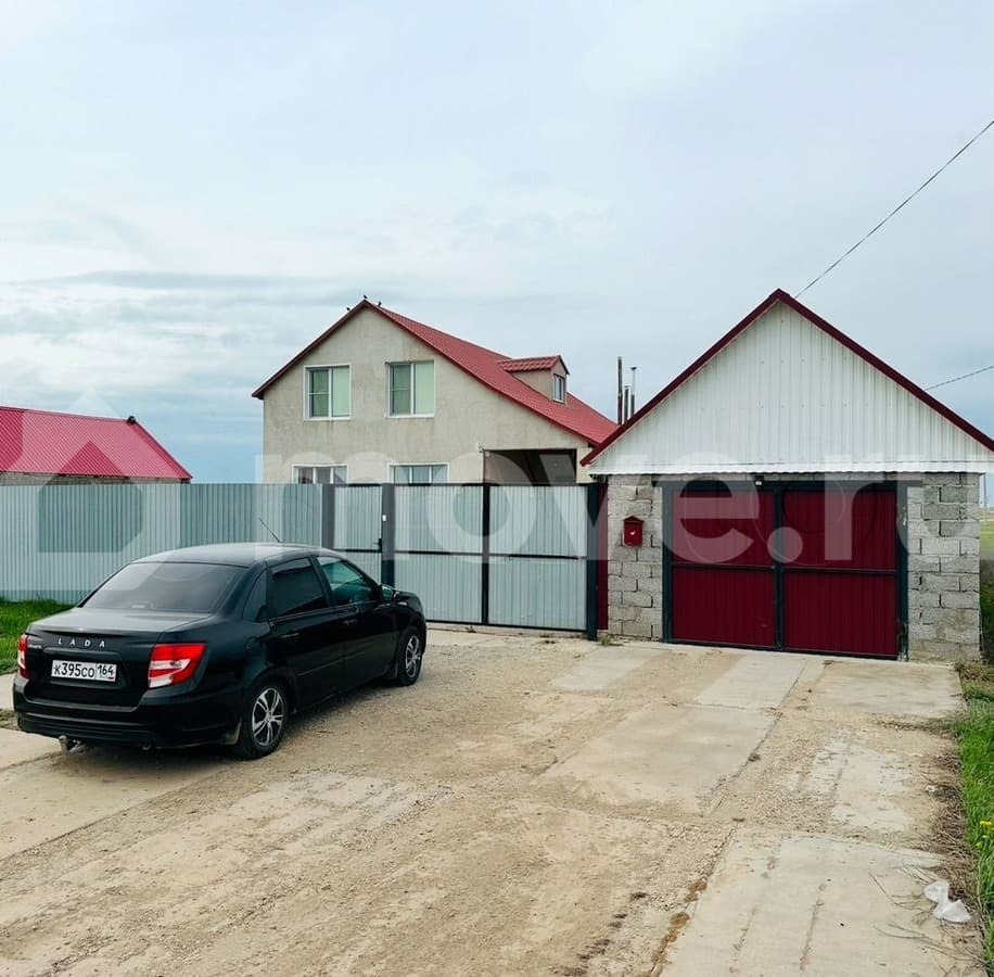 дом, 150 м², 10 соток