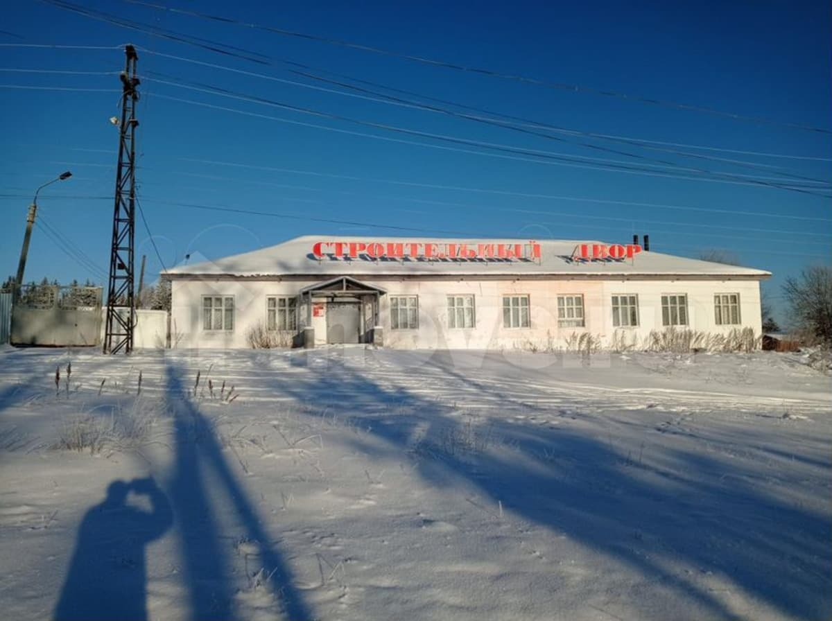 торговое помещение, 311 м²