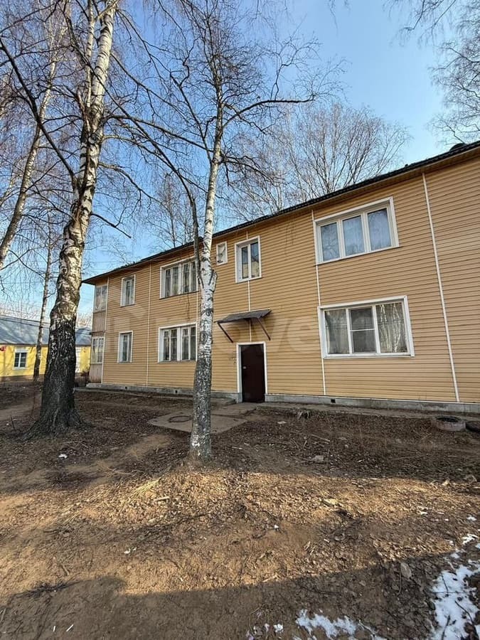 2-комн. квартира, 46.5 м²