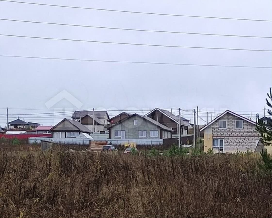 земля под ИЖС, 12 соток